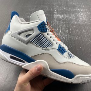 Air Jordan 4 Retro 'Military Blue' 2024 FV5029-141