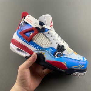 Air Jordan 4 Retro 'Red Cement' DH6927-161