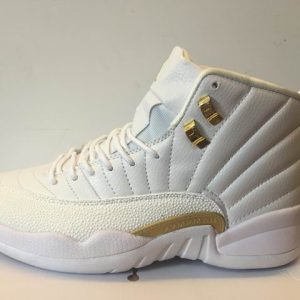 Air Jordan 12 OVO fine ordinary men's shoes