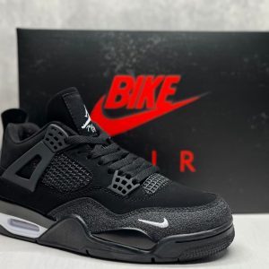 Jordan 4 Retro Black Cat (2020)