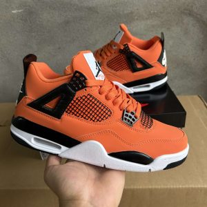 Air Jordan 4 Negro Mexico