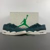 (WMNS) Air Jordan 4 RM 'Oxidized Green' FQ7940-300