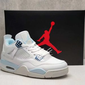 Zapatillas Air Jordan Retro 4 Aluminum HV0823-100