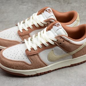 Nike Dunk Low 'Medium Curry' DD1390-100