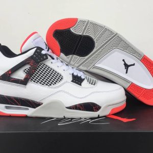 Air Jordan 4 Retro 'Pale Citron'