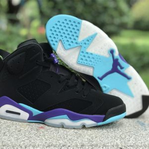 Air Jordan 6 Retro 'Aqua' CT8529-004