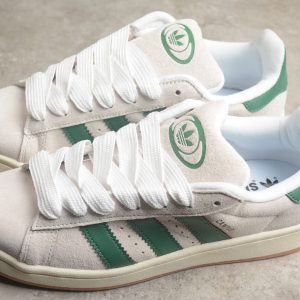 (WMNS) adidas Campus 00s 'White Green' GY0038