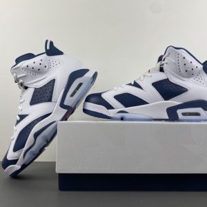 Air Jordan 6 Retro 'Olympic' CT8529-164