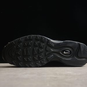 Nike x Supreme Air Max 98 TL SP 'Black' DR1033-001