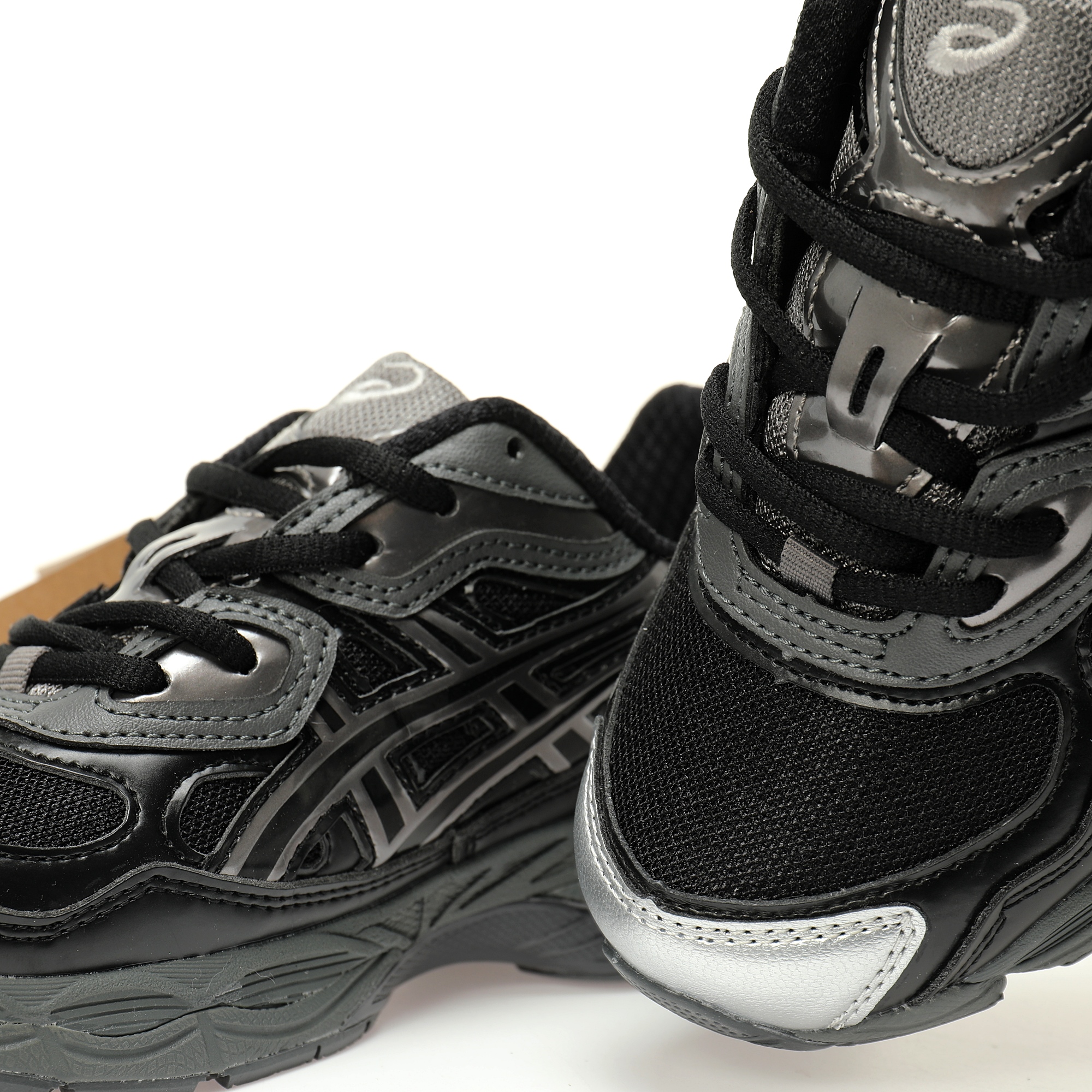 ASICS x Kicki Yang Zhang Gel-NYC 'Silver Toe Black' 1203A571-001