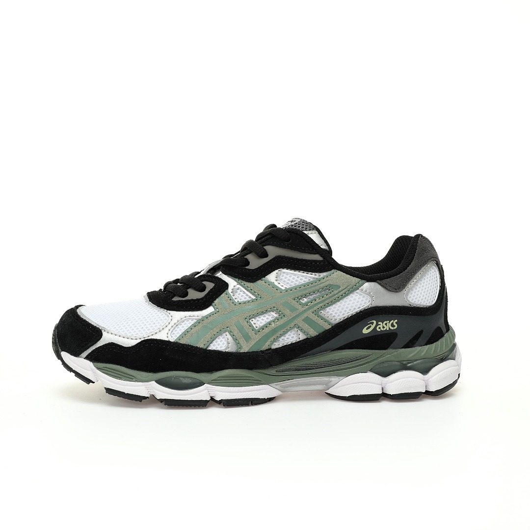 ASICS Gel-NYC 'White Black Ivy' 1201A789-101