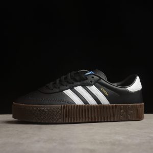 (WMNS) adidas Sambarose 'Core Black' B28156