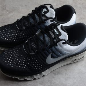 Nike Air Max 2017 'White Black' 849559-010