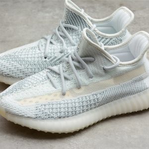 YEEZY BOOST 350 V2 CLOUD WHITE