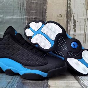 Nike Air Jordan 13 Retro Universität blau Größe 6y