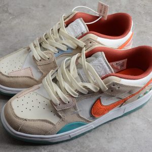 Nike Dunk Low Scrap 'Shapeless, Formless, Limitless' DQ4975-181
