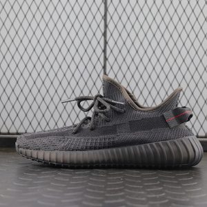 adidas Yeezy Boost 350 V2 'Black Non-Reflective' FU9006