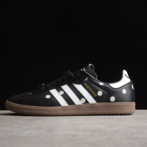 adidas x atmos x FACE Samba OG 'Embroidered Daisies' H03848