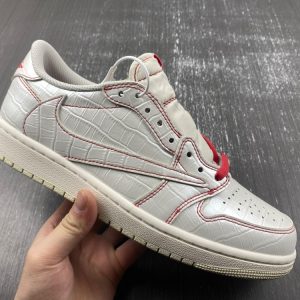 NIKE AIR JORDAN AJ 1 LOW OG SP (DM7866 601) Original Unisex