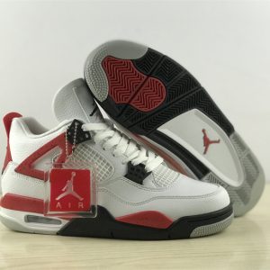 Air Jordan 4 Retro 'Red Cement' DH6927-161