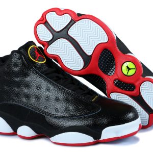 Air Jordan Retro 13 Black/Red
