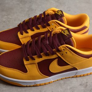 Nike Dunk Low 'Arizona State' DD1391-702