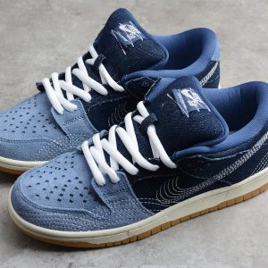 Nike Dunk Low Pro PRM SB 'Sashiko Pack' CV0316-400