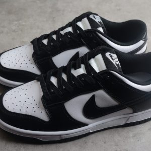 Nike Dunk Low 'Panda Black White' DD1391-100