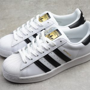 adidas Superstar 'Footwear White Black' EG4958