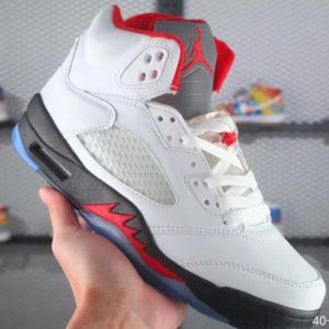 Air Jordan 5 Retro Fire Red