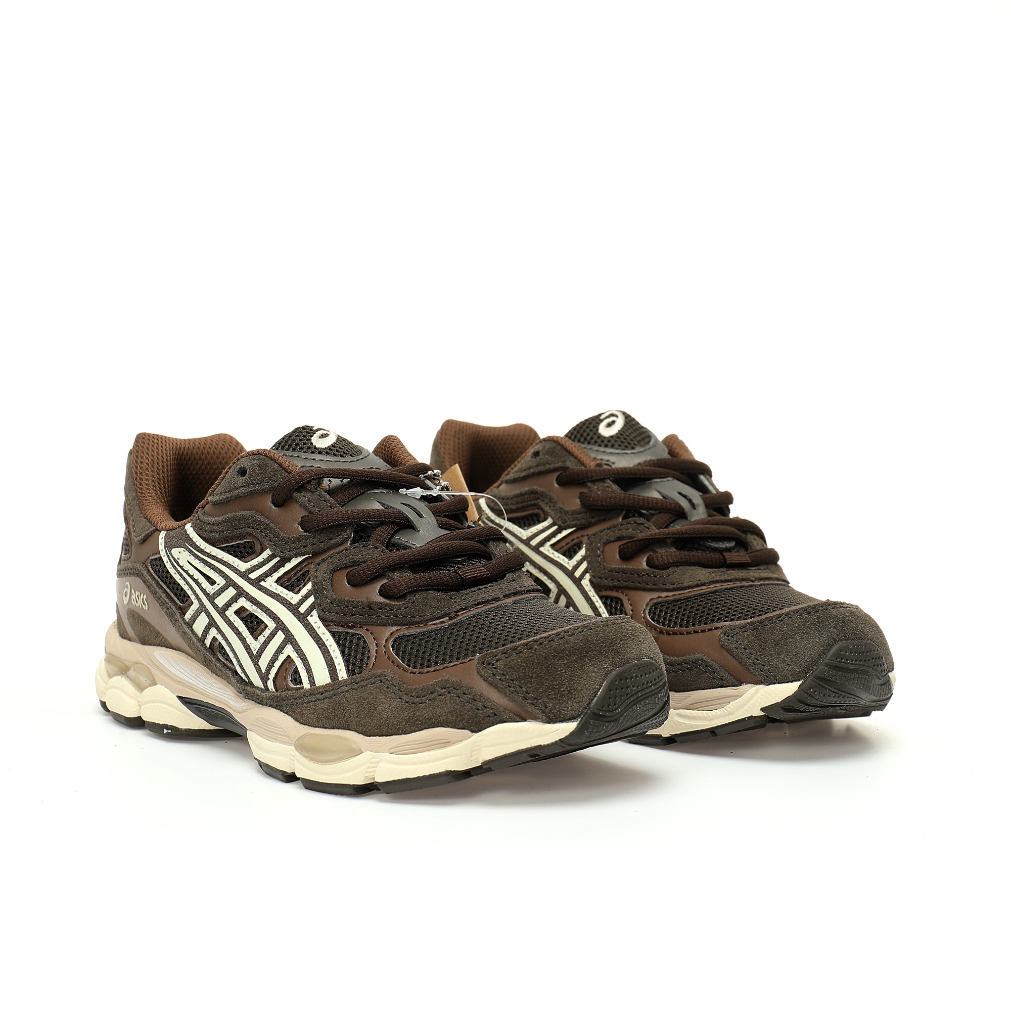 ASICS Gel-NYC 'Black Coffee' 1203A663-200