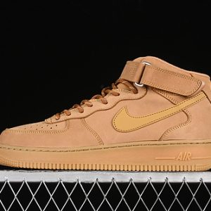 Nike Air Force 1 Mid '07 'Flax' DJ9158-200