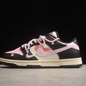 (WMNS) Nike Dunk Low 'Multi-Swoosh' FD4623-131