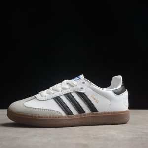adidas Samba OG 'White Black Gum' B75806