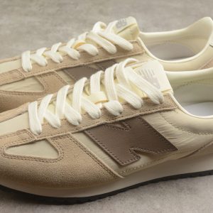New Balance NB 471 Fabric Bovine Fatty Layer Life Leisure U471AI