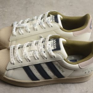 adidas Originals Superstar 'White Beige Navy' IG3852