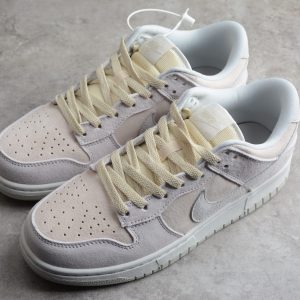 Nike Dunk Low PRM "Vast Grey" retro milk gray