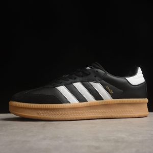 adidas Samba XLG 'Black White Gum' IE1379