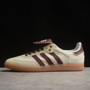 adidas x Wales Bonner Samba Pony 'Cream White' IE0586
