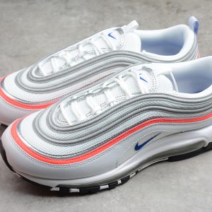 (WMNS) Nike Air Max 97 Essential 'Flash Crimson Silver' CZ6087-101