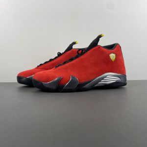 Air Jordan 14 Retro Challenge Red