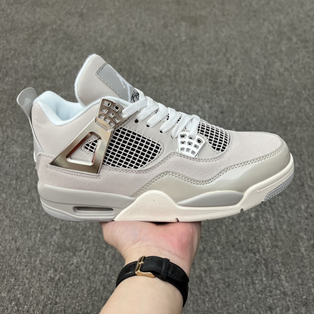 (WMNS) Air Jordan 4 Retro 'Frozen Moments' AQ9129-001