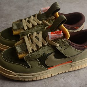 Nike Dunk Low Remastered 'Olive' DV0821-200