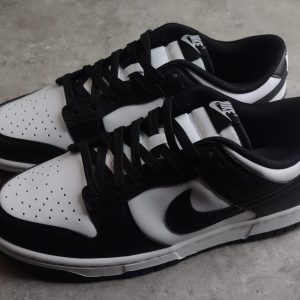 Nike Dunk Low 'Panda Black White' DD1391-100