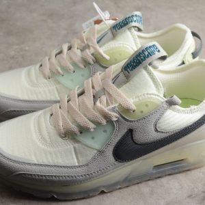 Nike AIR MAX TERRASCAPE 90 GREY HAZE/DARK TEAL GREEN-SEAFOAM DH0973-002