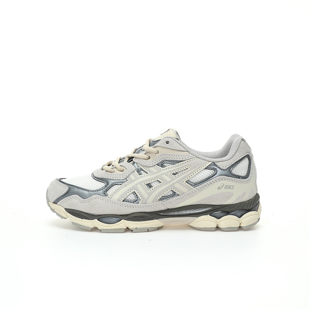 ASICS Gel-NYC 'Cream Oyster Grey' 1201A789-103