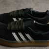adidas x Ronnie Fieg x Clarks Samba 'Shadow Green' ID7299