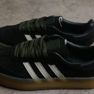 adidas x Ronnie Fieg x Clarks Samba 'Shadow Green' ID7299
