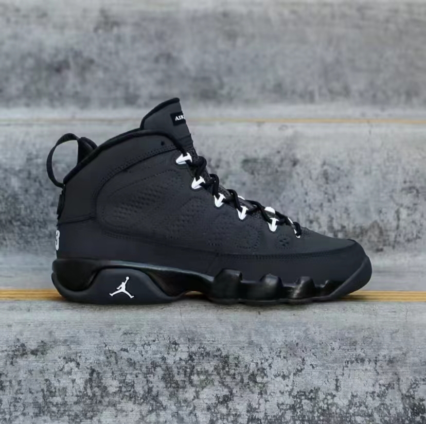 Air Jordan 9 Retro Oregon Ducks (PE