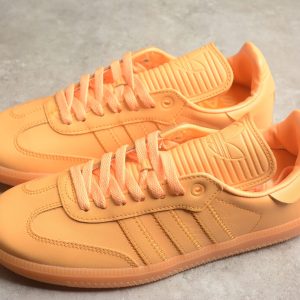 adidas x Pharrell Humanrace Samba 'Orange' IE7293